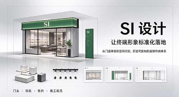 余江区SI设计